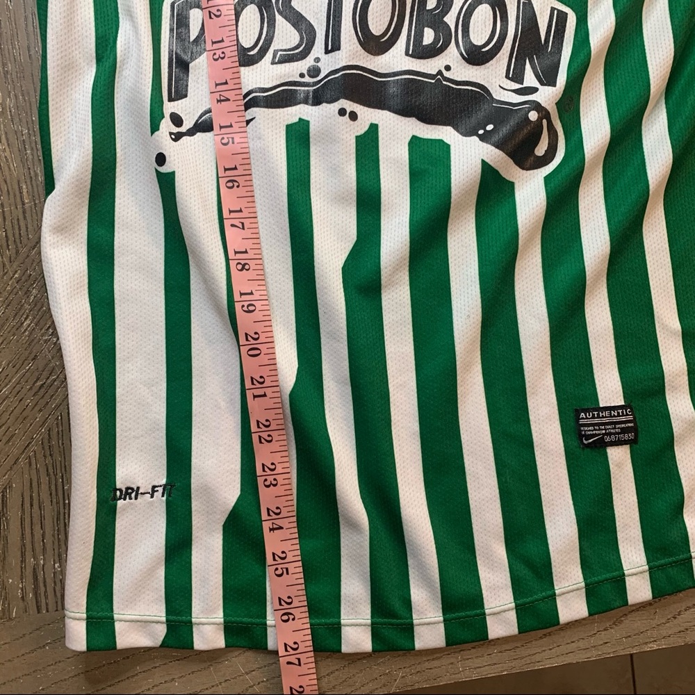 SOLD: Nike Dri-Fit Colombia Postobon Atletico Nacional Soccer Jersey Men’s Size - Picture 16 of 16